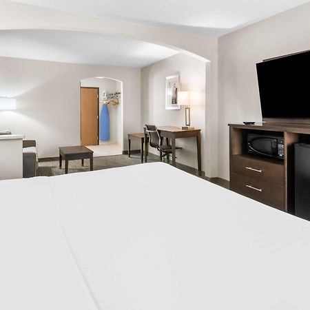 Best Western Abilene Inn And Suites Экстерьер фото