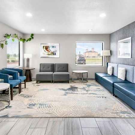 Best Western Abilene Inn And Suites Экстерьер фото