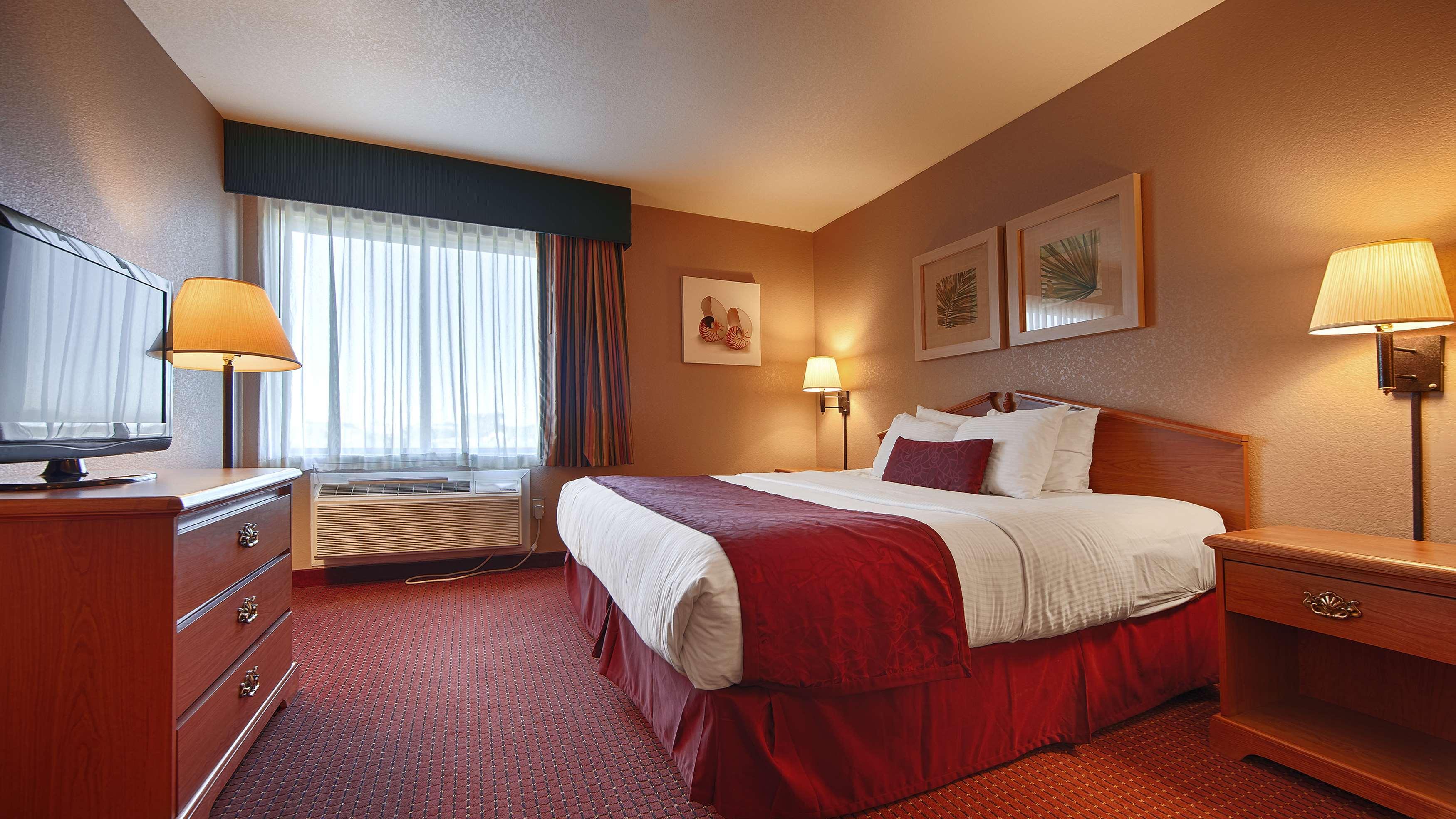 Best Western Abilene Inn And Suites Экстерьер фото