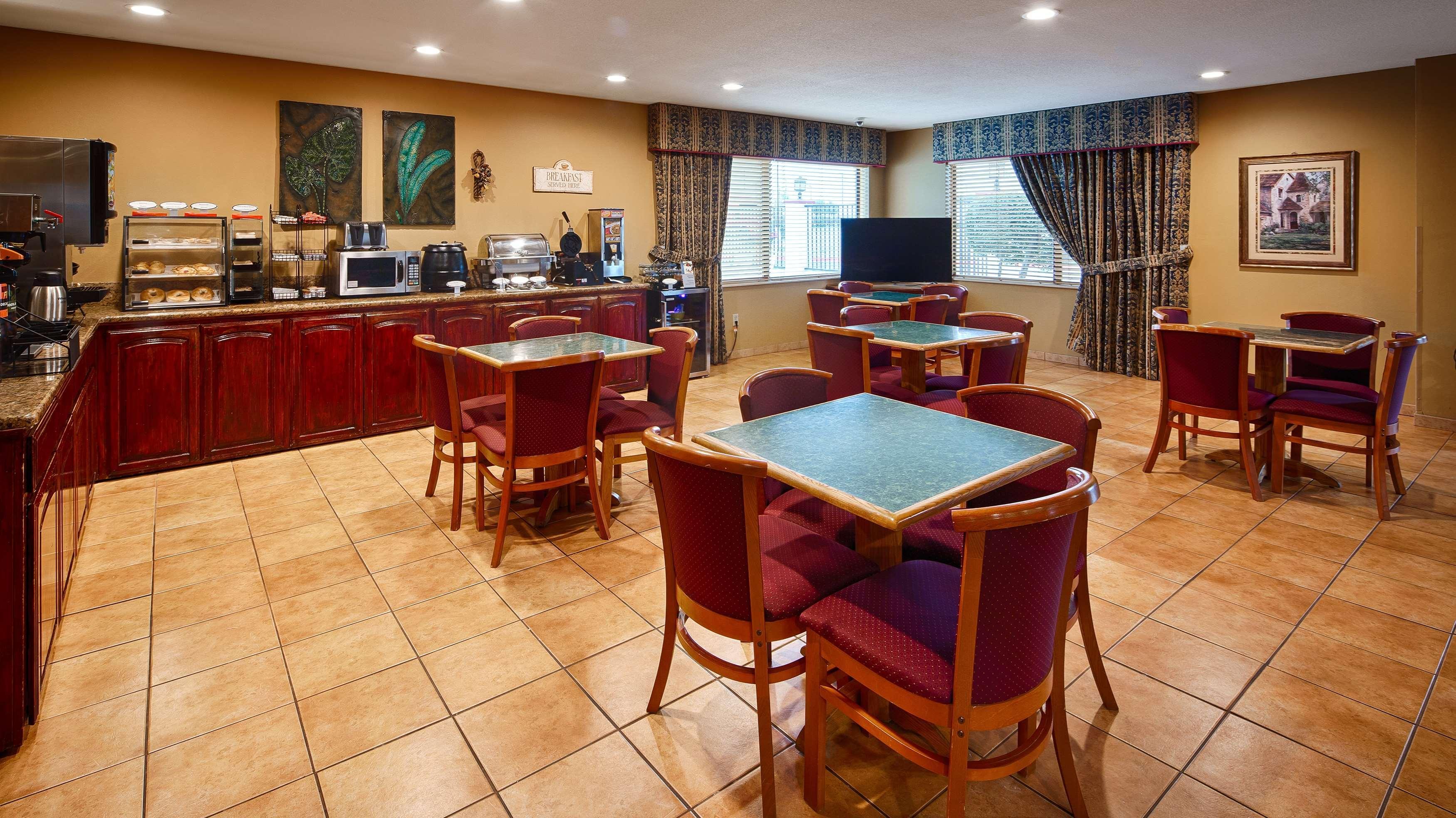 Best Western Abilene Inn And Suites Экстерьер фото