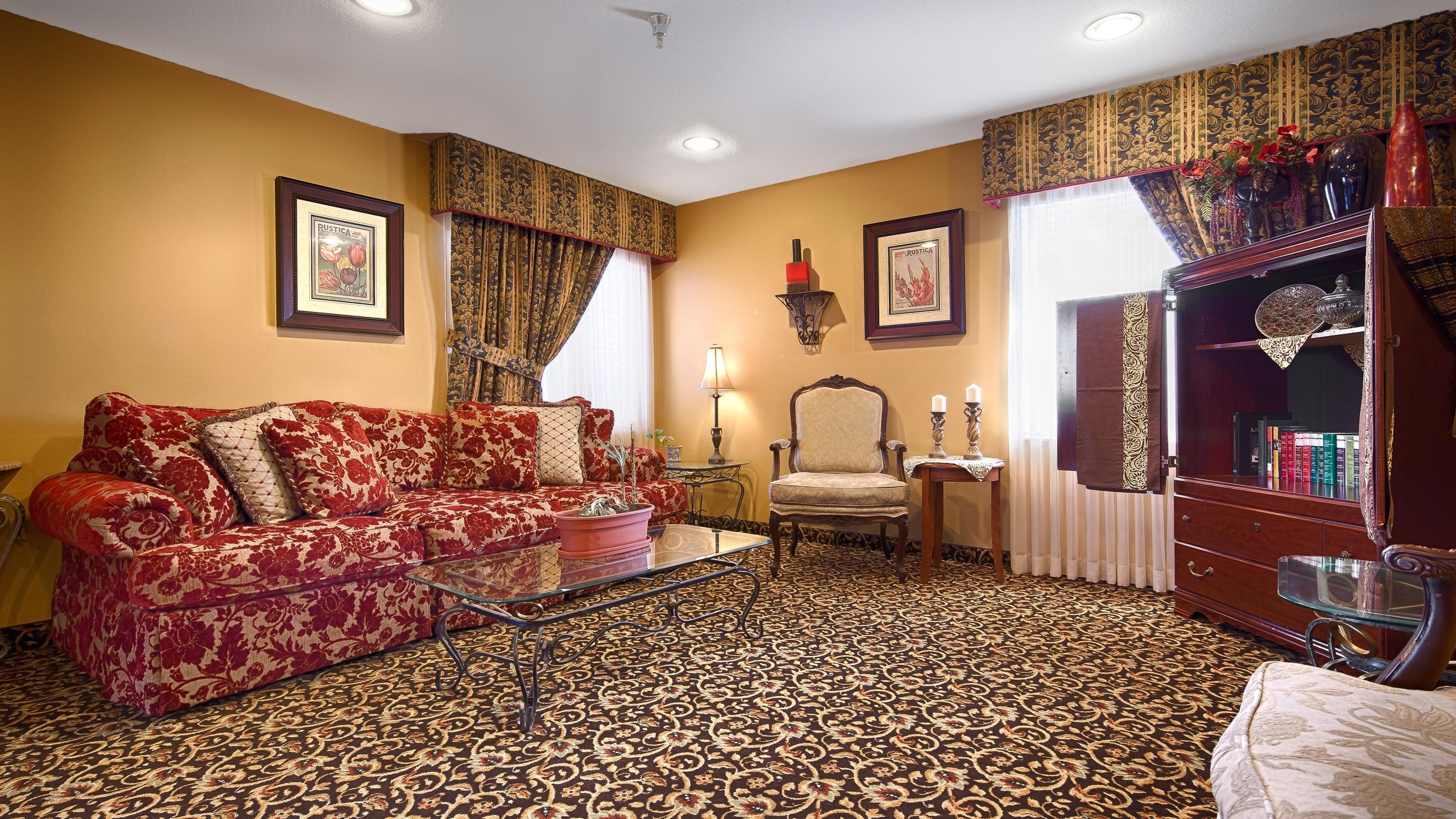 Best Western Abilene Inn And Suites Экстерьер фото