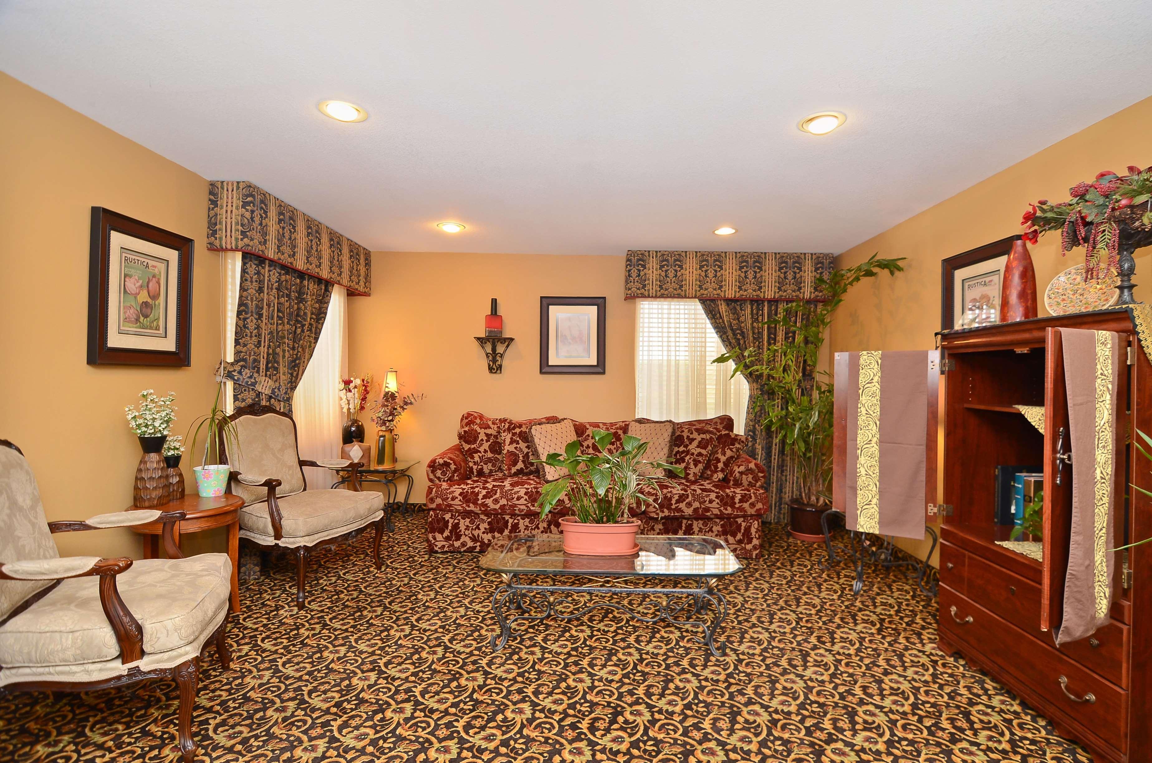 Best Western Abilene Inn And Suites Экстерьер фото