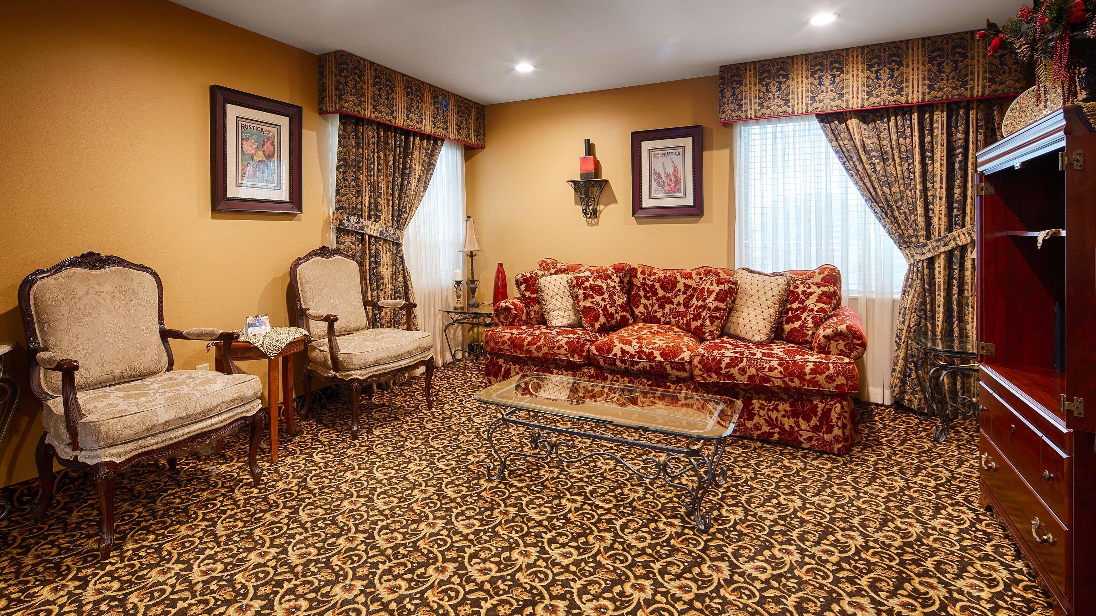 Best Western Abilene Inn And Suites Экстерьер фото