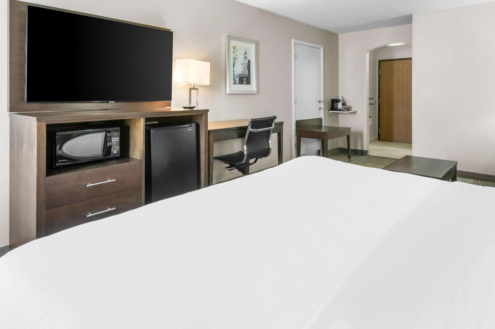 Best Western Abilene Inn And Suites Экстерьер фото