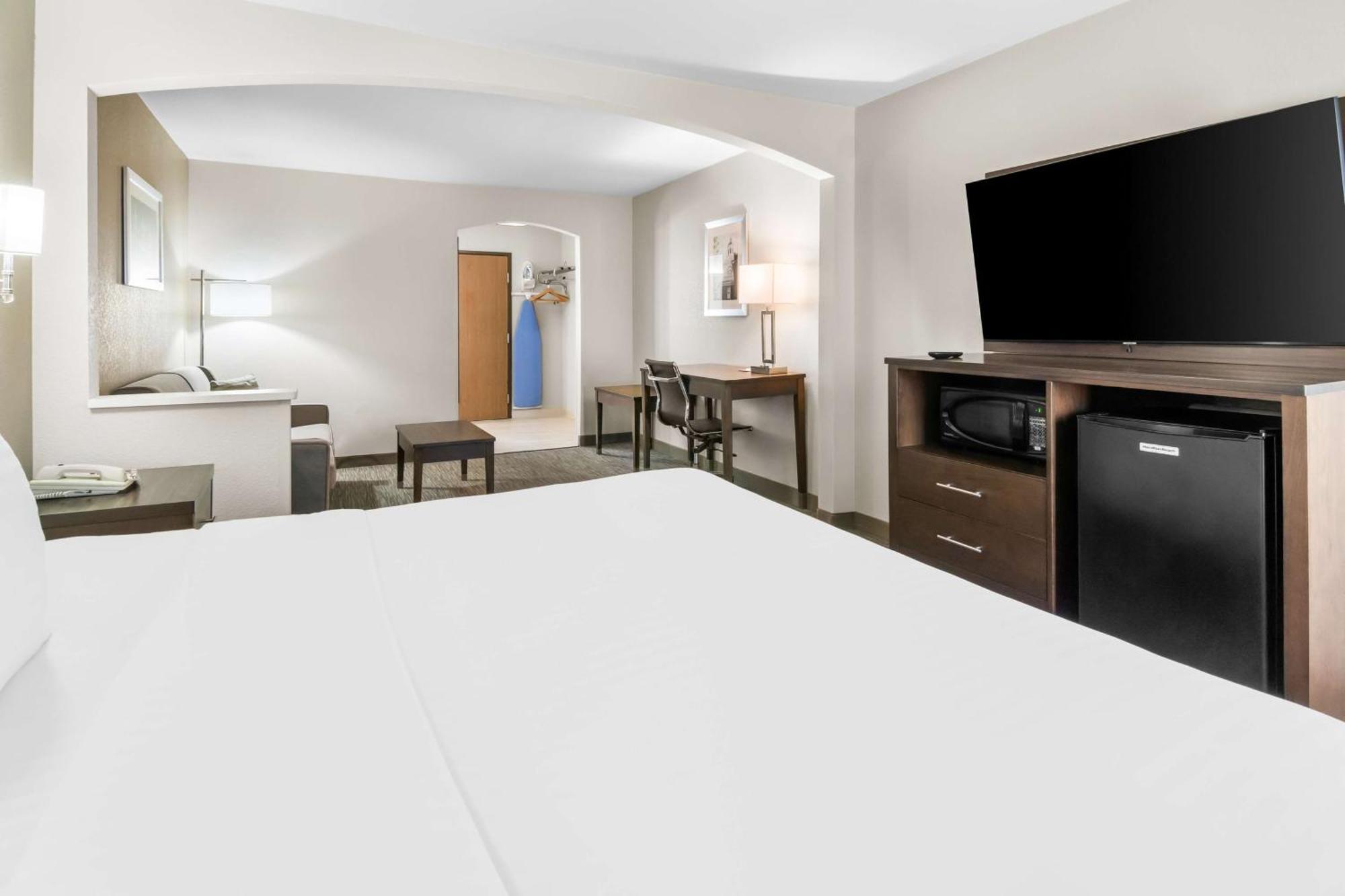 Best Western Abilene Inn And Suites Экстерьер фото