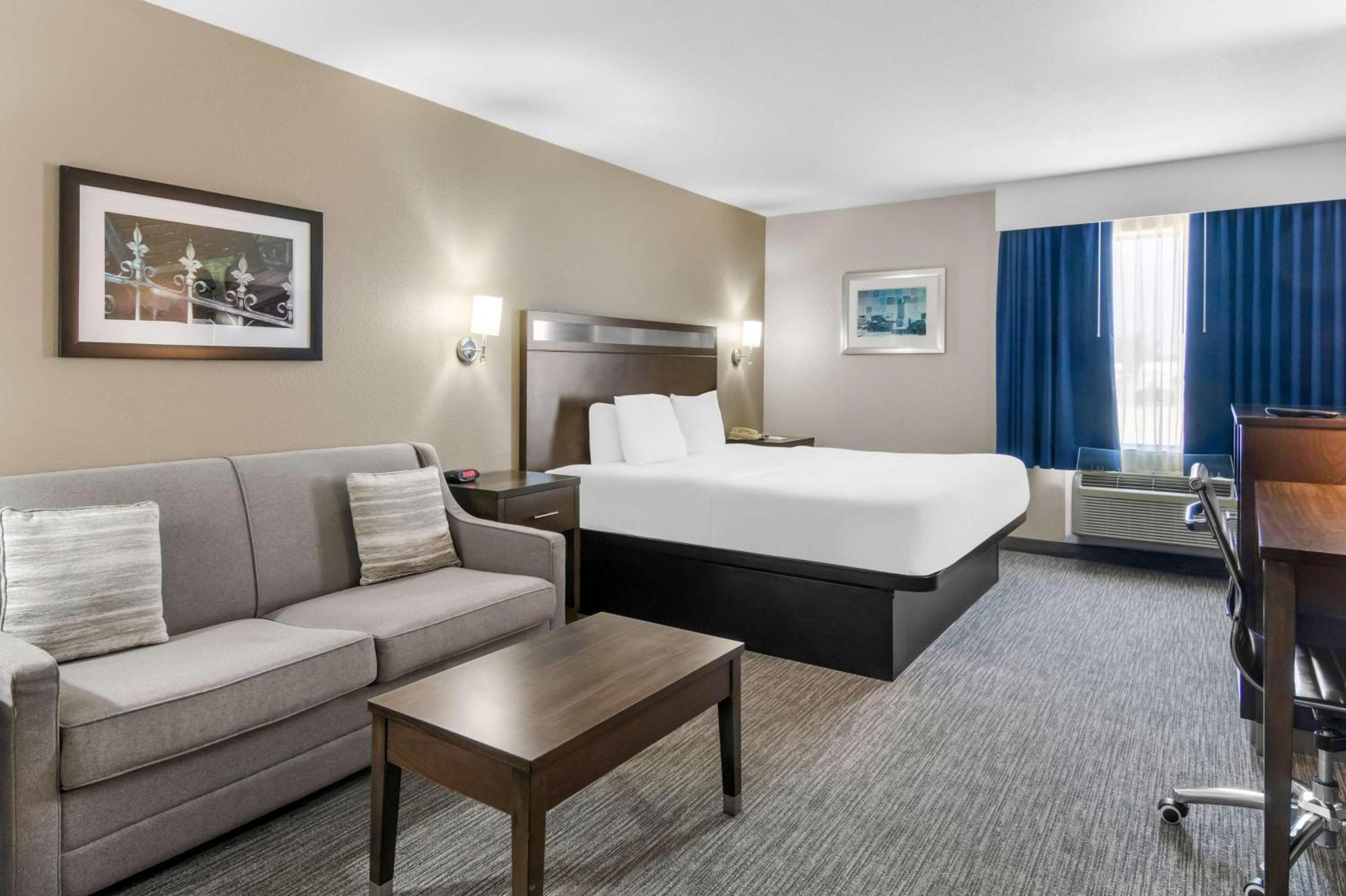 Best Western Abilene Inn And Suites Экстерьер фото