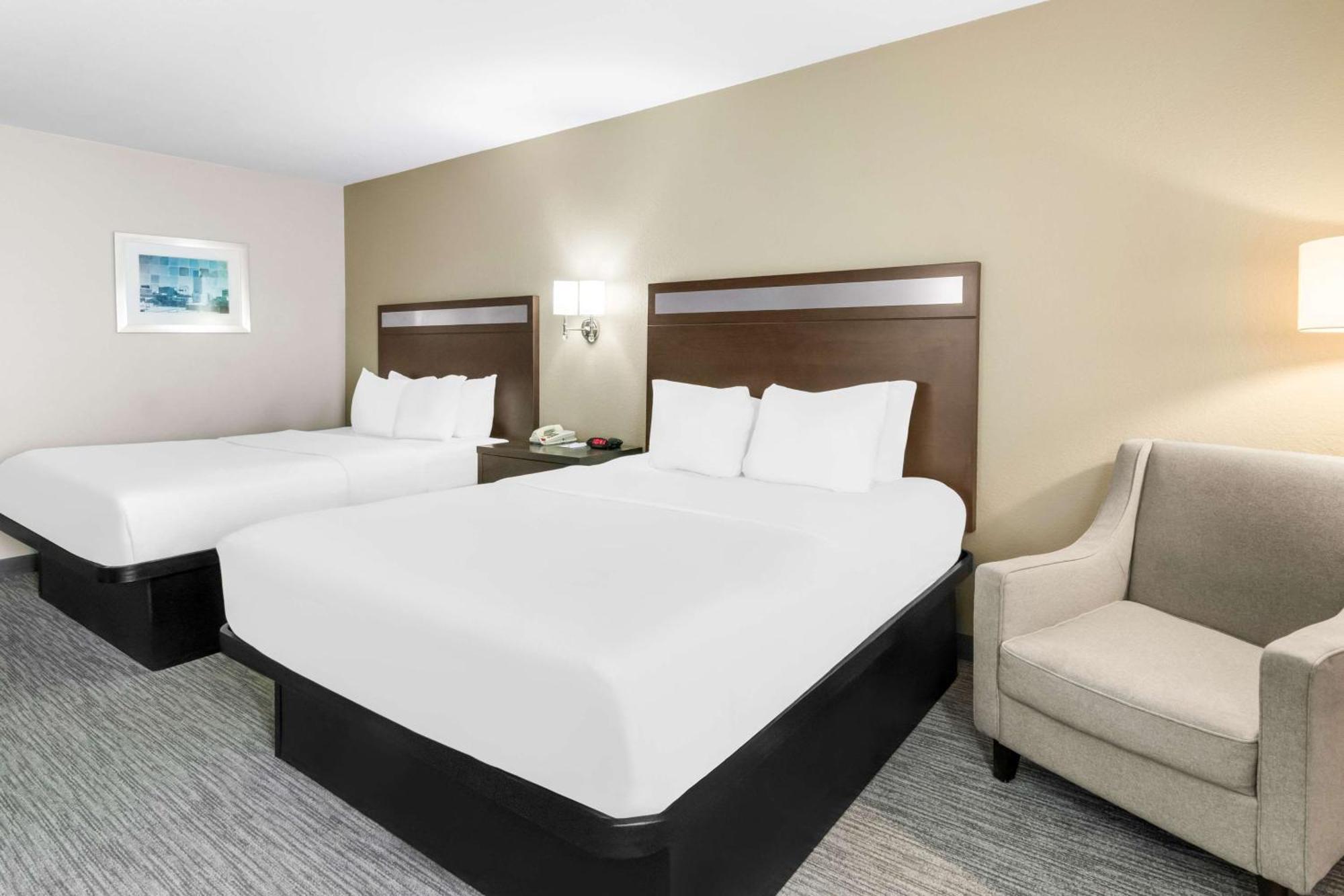Best Western Abilene Inn And Suites Экстерьер фото