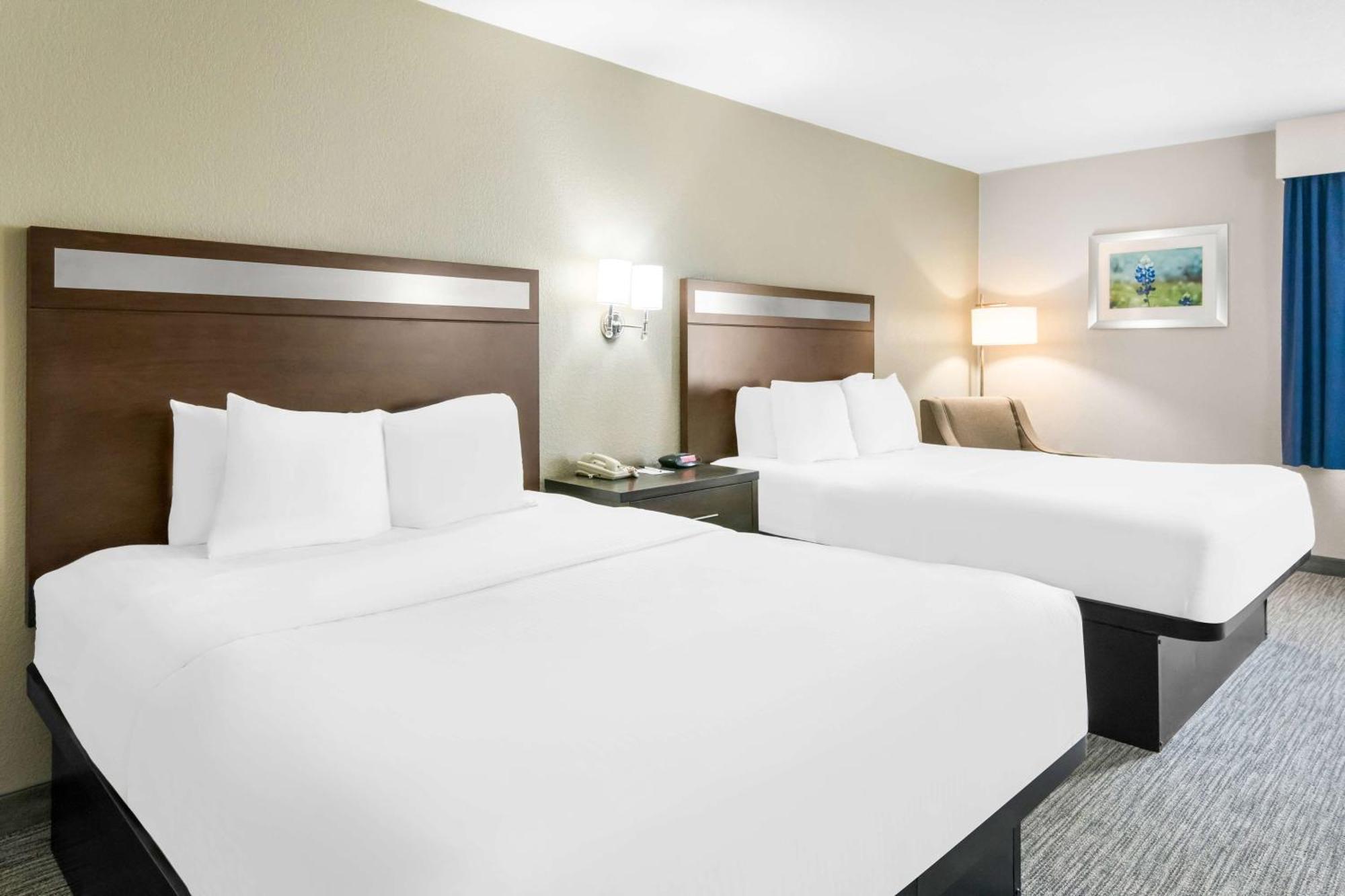 Best Western Abilene Inn And Suites Экстерьер фото