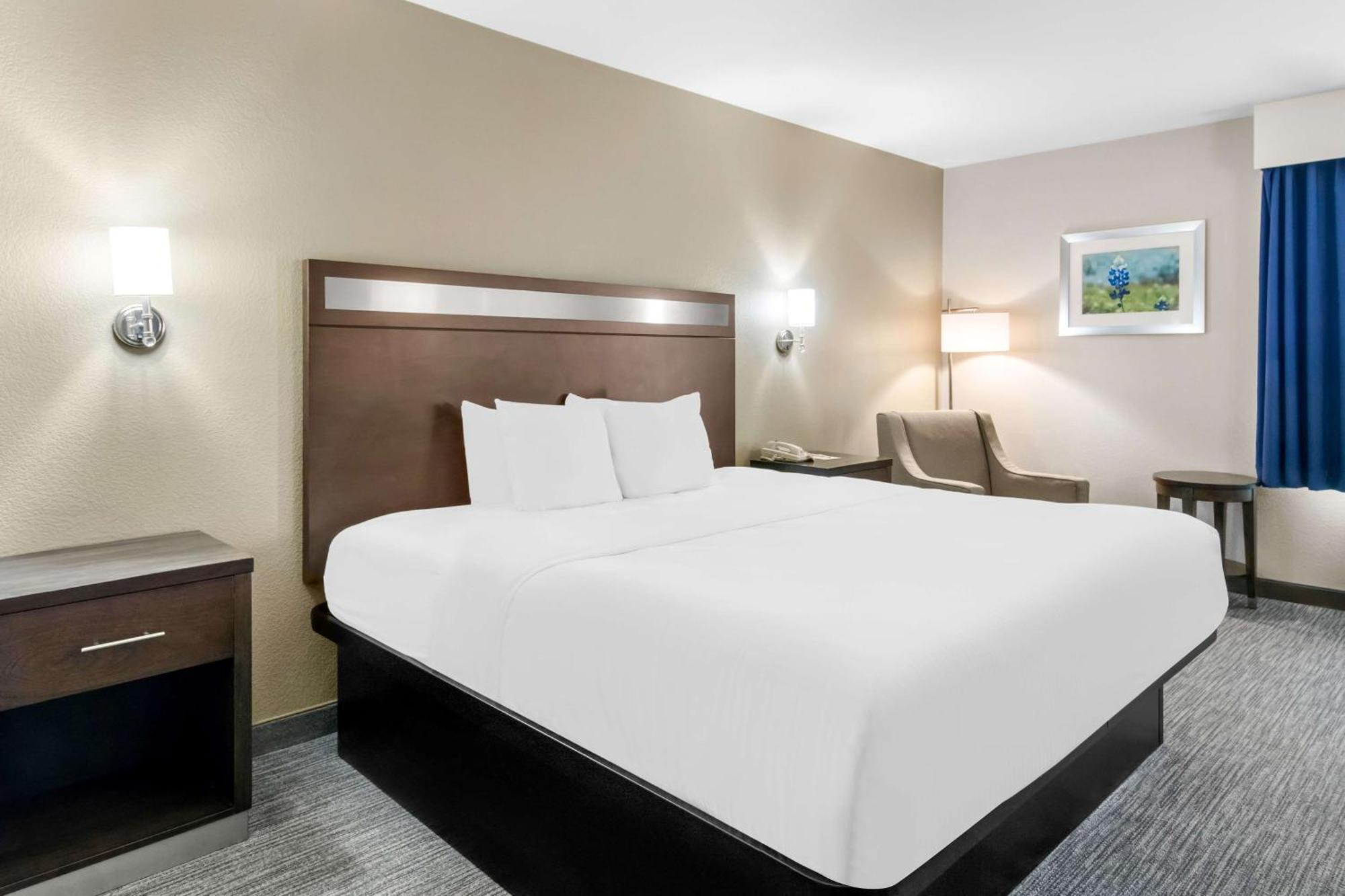 Best Western Abilene Inn And Suites Экстерьер фото
