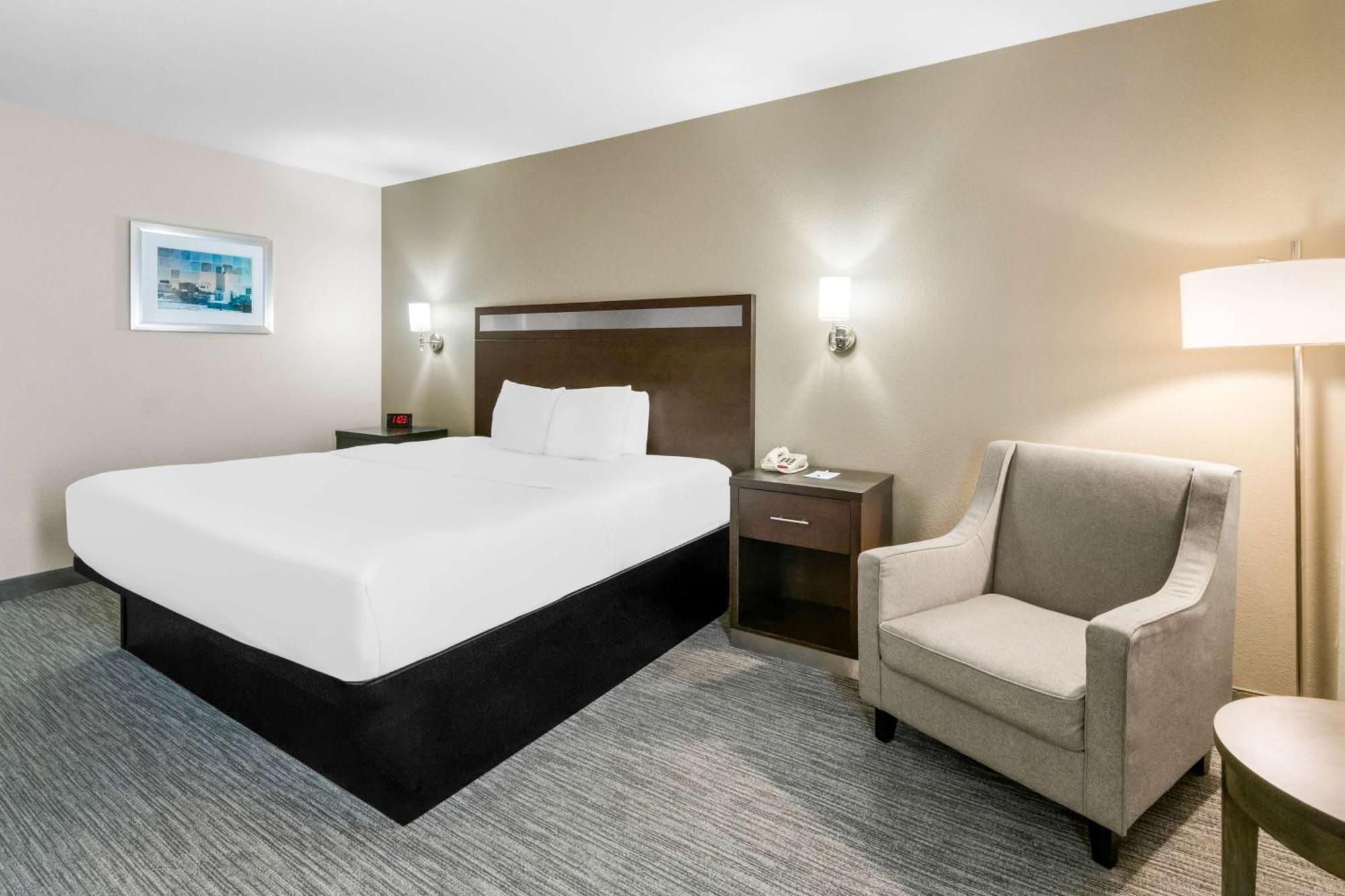 Best Western Abilene Inn And Suites Экстерьер фото