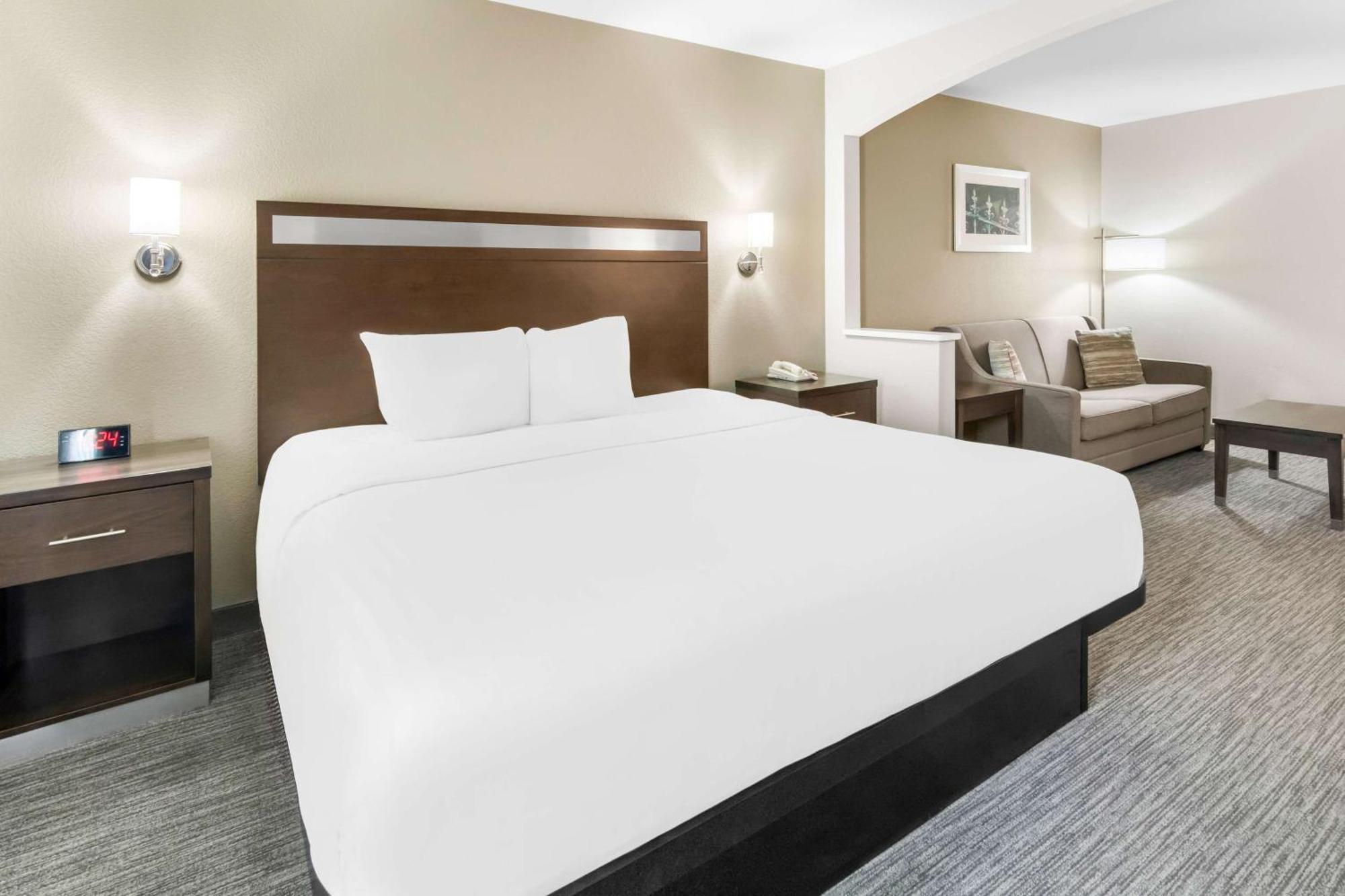 Best Western Abilene Inn And Suites Экстерьер фото