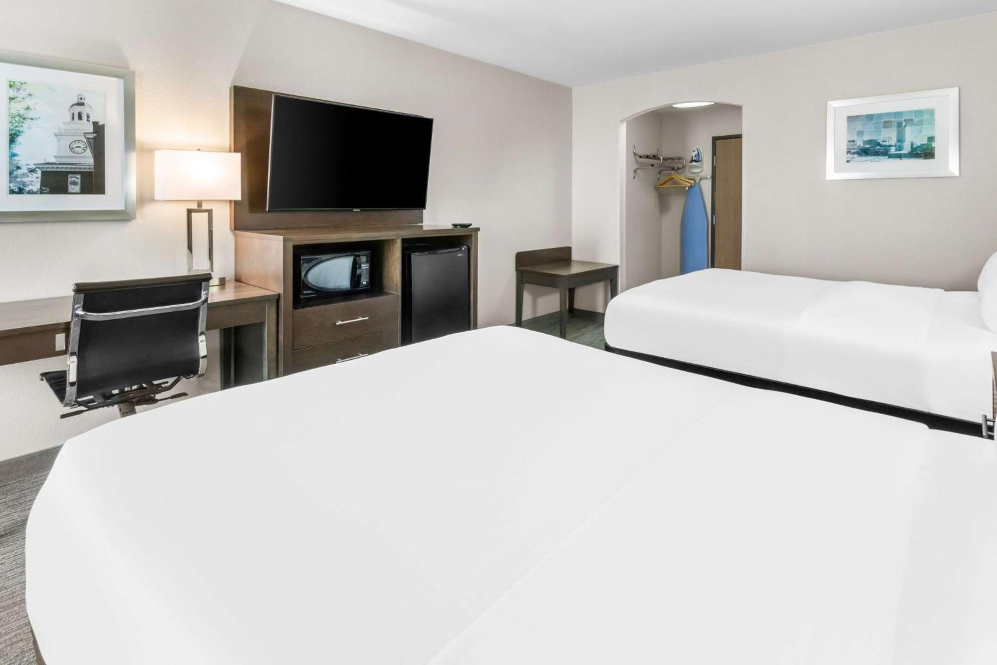 Best Western Abilene Inn And Suites Экстерьер фото