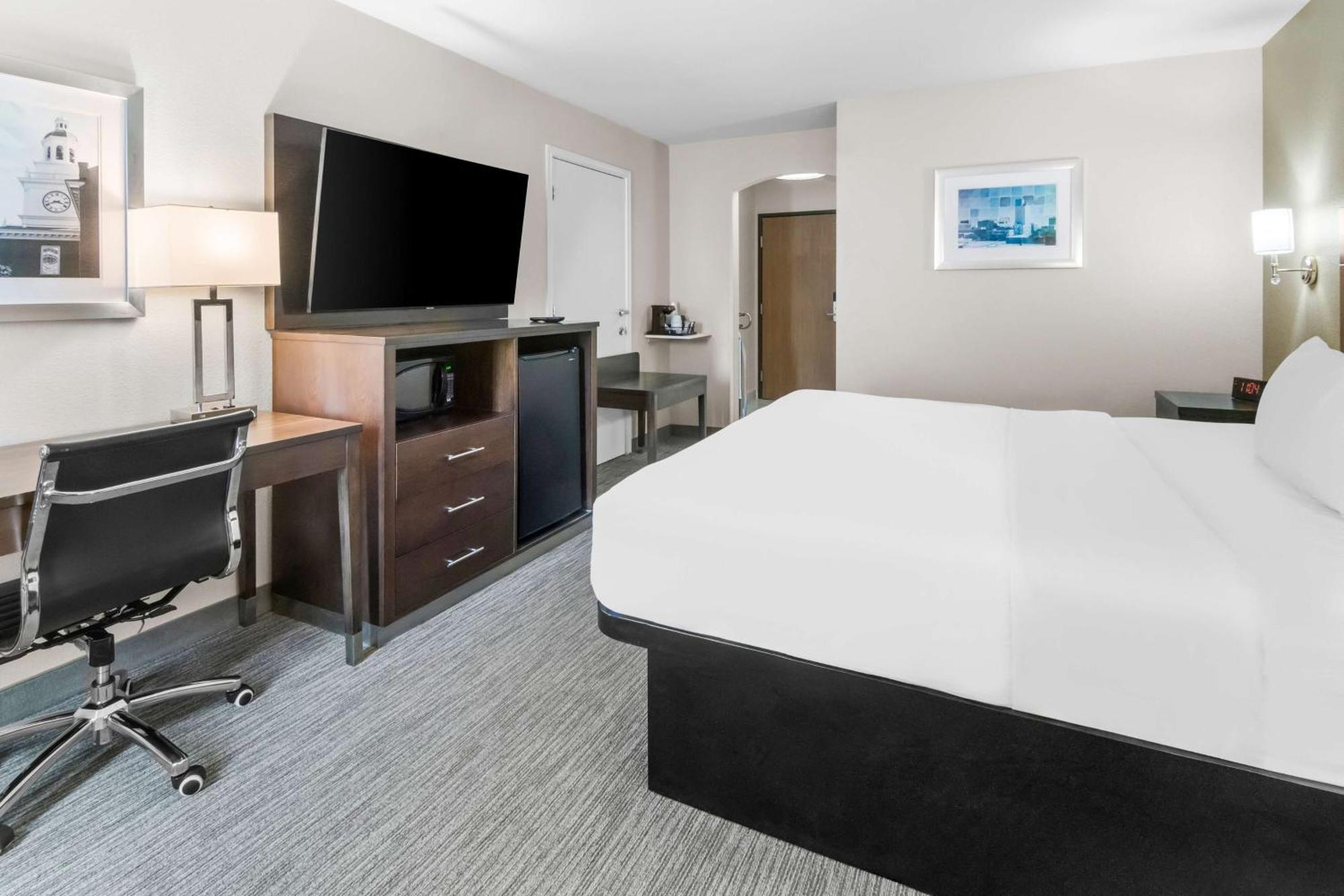 Best Western Abilene Inn And Suites Экстерьер фото