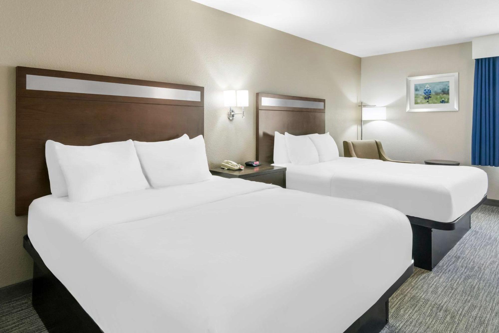 Best Western Abilene Inn And Suites Экстерьер фото