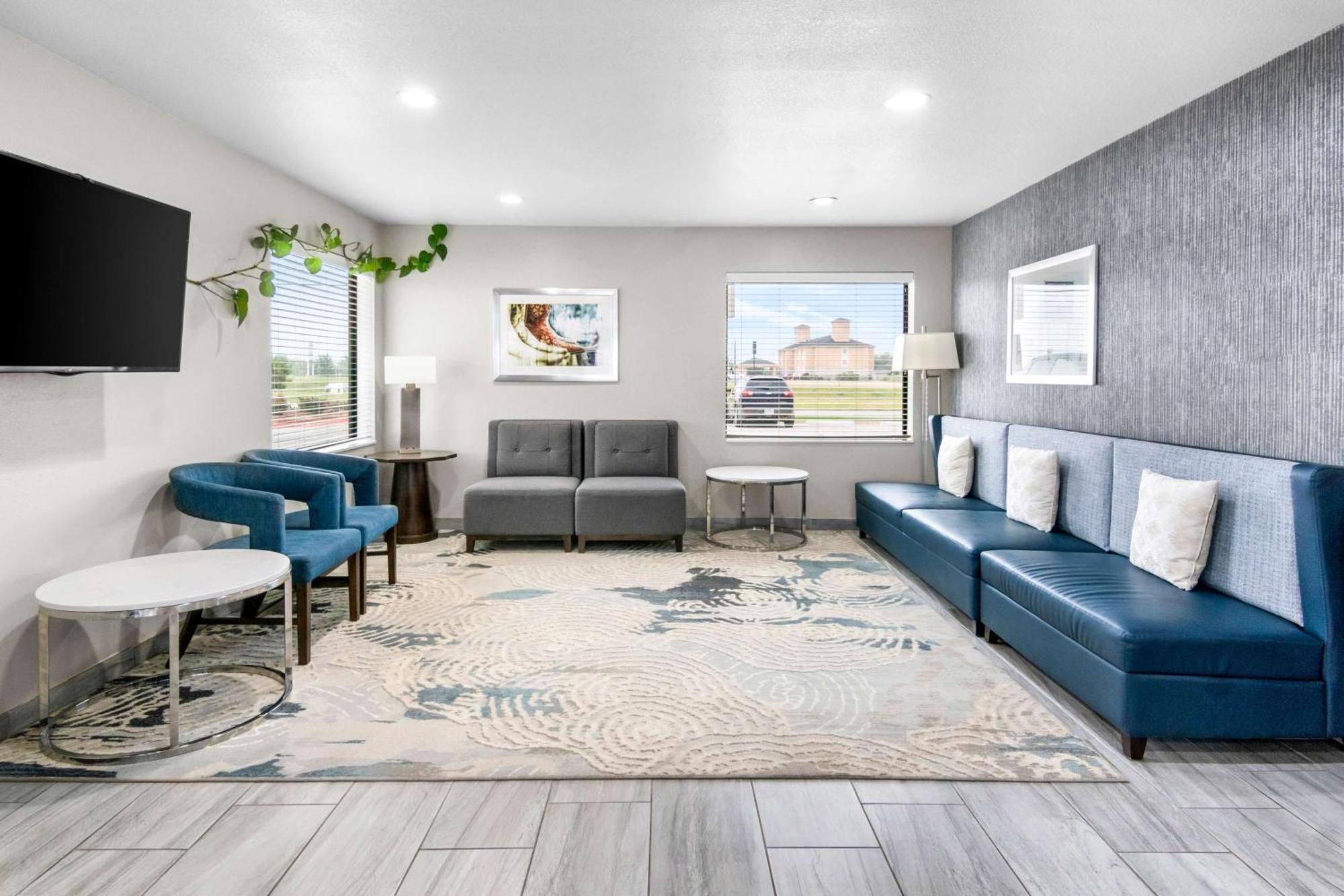 Best Western Abilene Inn And Suites Экстерьер фото