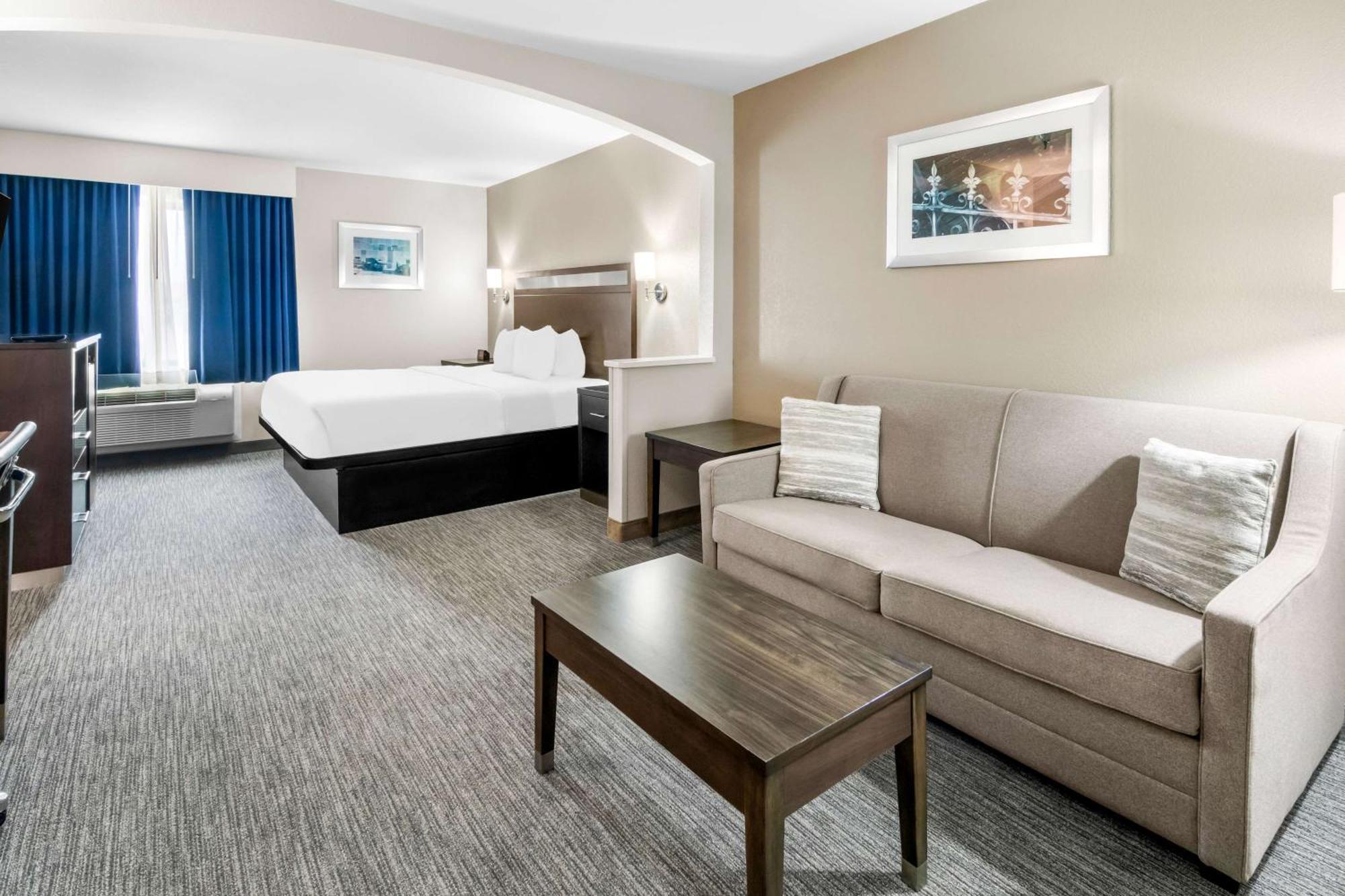 Best Western Abilene Inn And Suites Экстерьер фото
